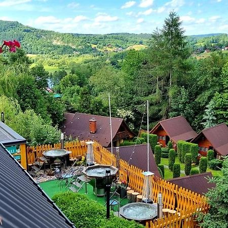 Hotel Zielone Wzgorza Solina  Exterior foto