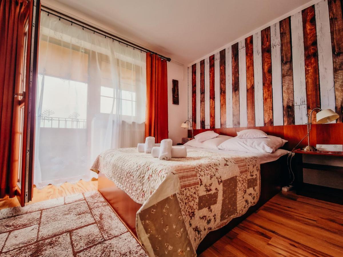 Hotel Zielone Wzgorza Solina  Exterior foto